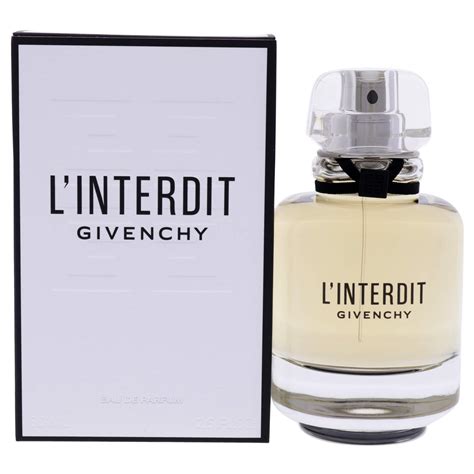 givenchy interdict|l'interdit givenchy.